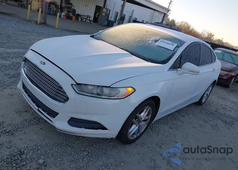 2013 Ford Fusion Se from USA, damaged, VIN 3FA6P0H74DR264129